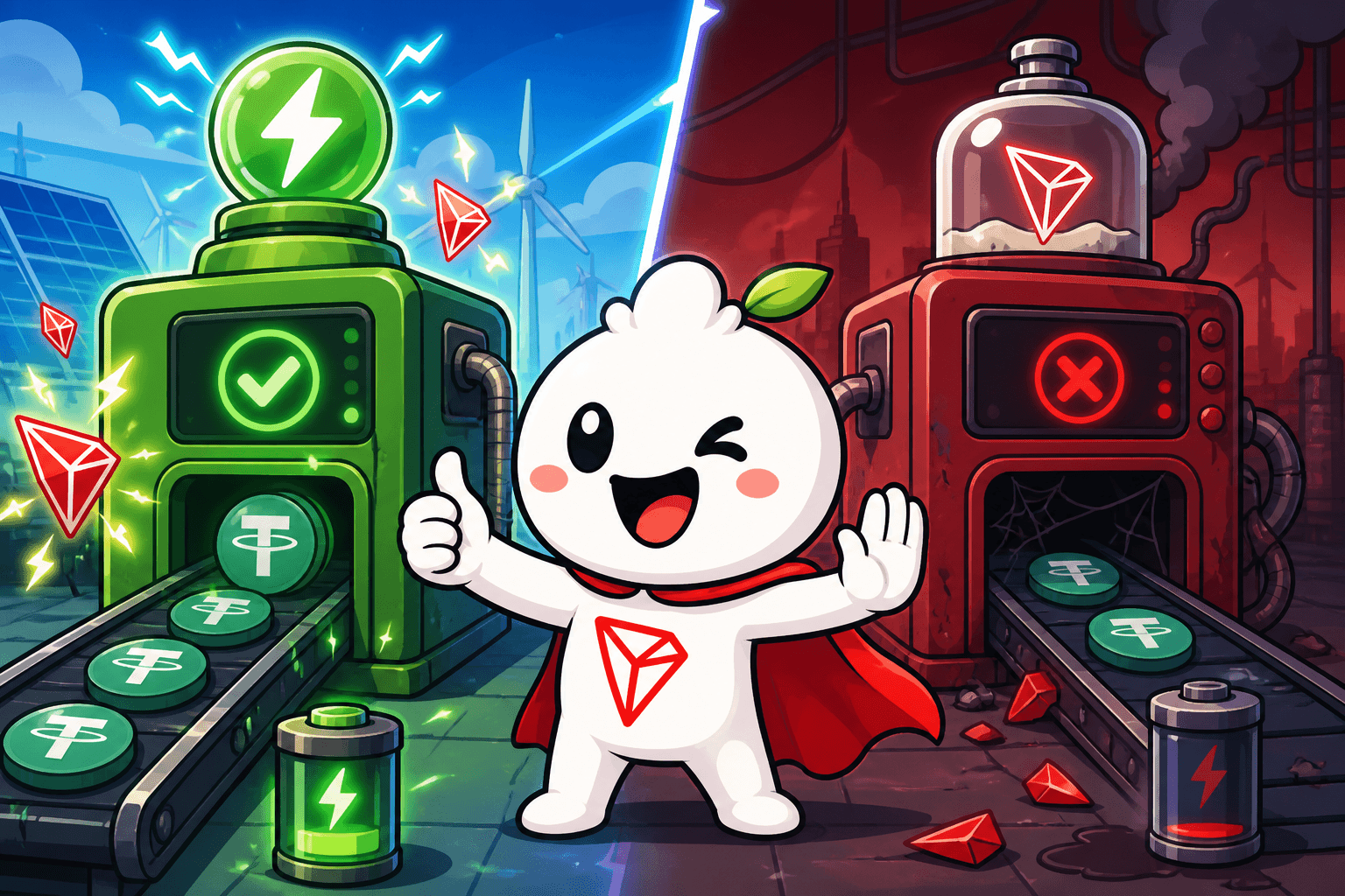 USDT TRC-20 Without a TRX Balance: What Works and What Doesn’t — Fee Planning | Rent Energy Tron